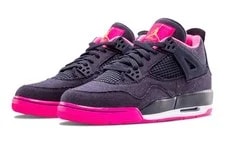 Jordan 4 Retro GS 487724-408 4