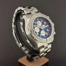 (SO4) Breitling Super Avenger II A13371 48mm Automatic Chronograph 3