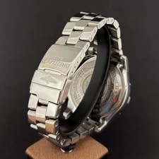 (SO4) Breitling Super Avenger II A13371 48mm Automatic Chronograph 4