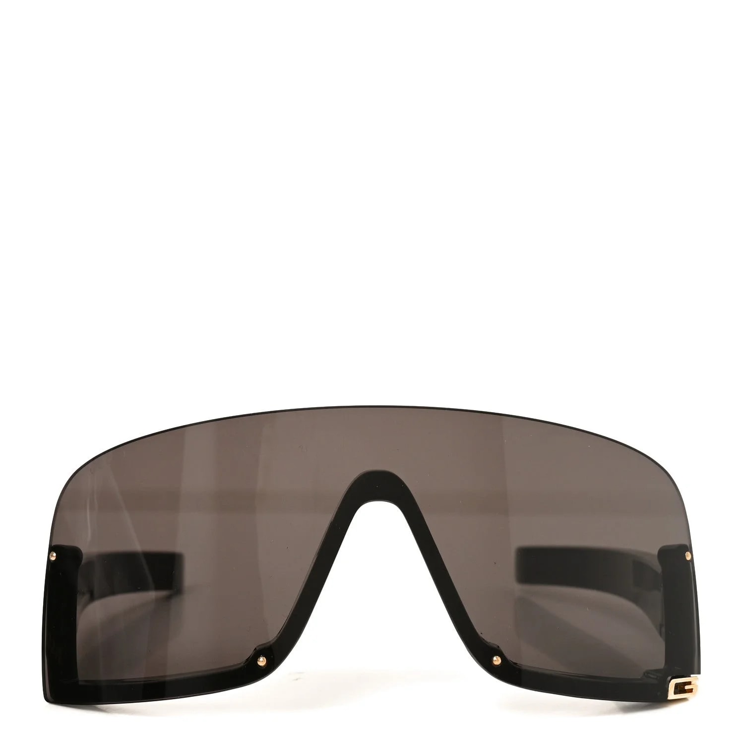 Metal Mask Shaped Frame Sunglasses GG1637S 2