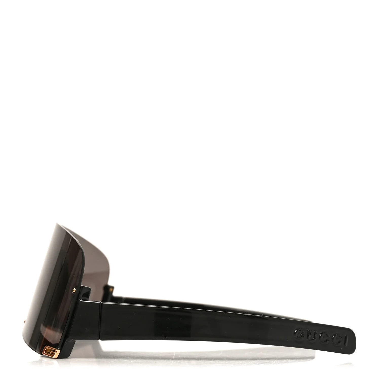 Metal Mask Shaped Frame Sunglasses GG1637S 3