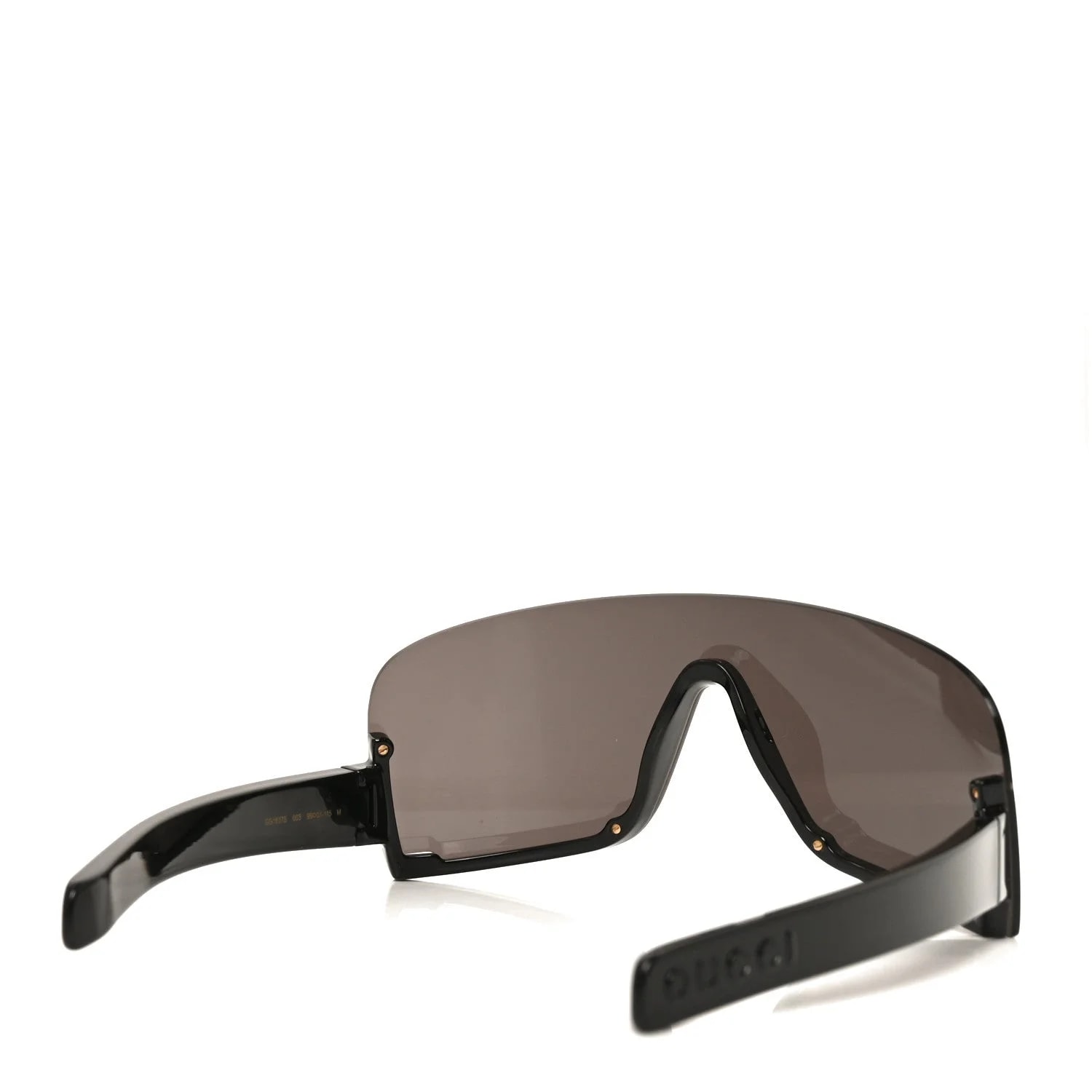 Metal Mask Shaped Frame Sunglasses GG1637S 4