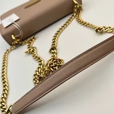 Authentic Prada Top Handle Crossbody 3