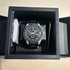 Swatch × Omega Mission To the Moon 2