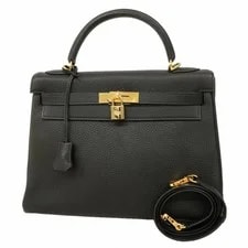 Hermès — Hermes Kelly 32 (□F Stamp) 2-way for GZl1hq4w — Handbag — resale