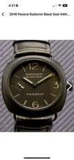 Panerai — Panerai Radiomir Black Seal PAM00292 Ceramic 45mm | Full Set Cosc & Papers — Watch — resale