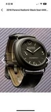 Panerai Radiomir Black Seal PAM00292 Ceramic 45mm | Full Set Cosc & Papers 4