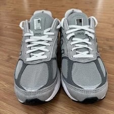 Size 9 4E - New Balance 990v5 Low Castlerock Extra Wide 2