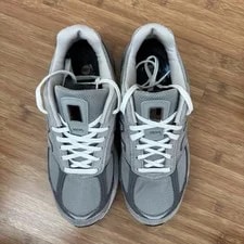 Size 9 4E - New Balance 990v5 Low Castlerock Extra Wide 3