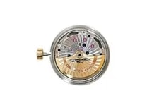 Omega Seamaster GMT Co-Axial Automatic Pink Gold Striped 3