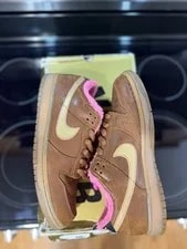 Nike SB Dunk Low Gibson Guitar Case 2