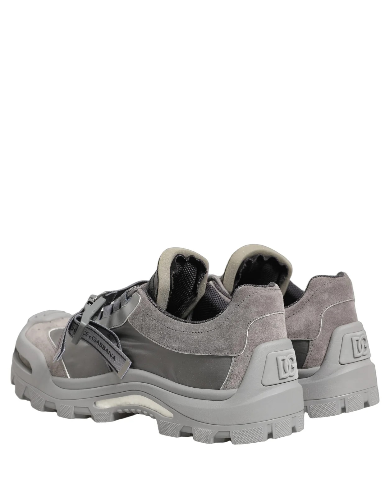 Dolce & Gabbana Airmaster Panelled Low Top Shoes 3