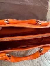 Celine Luggage Boogie Light Wear 3