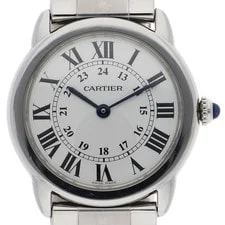 Cartier — Cartier Rondo Solo SM W6701004 TO300254 — Watch — resale