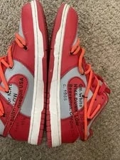 Off-White Dunk Low ' 8,5 US 4