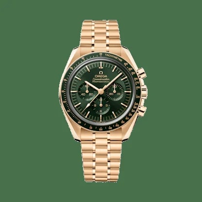 Omega Speedmaster Moonphase 4