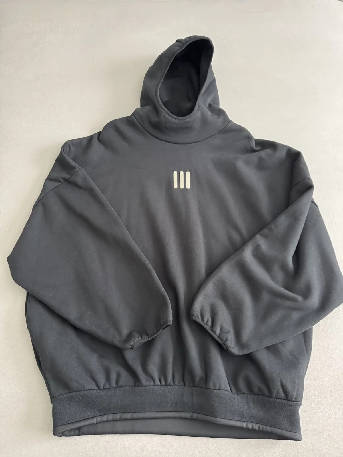 Adidas X Fear of God Athletics Hoodie — streetwear — resale