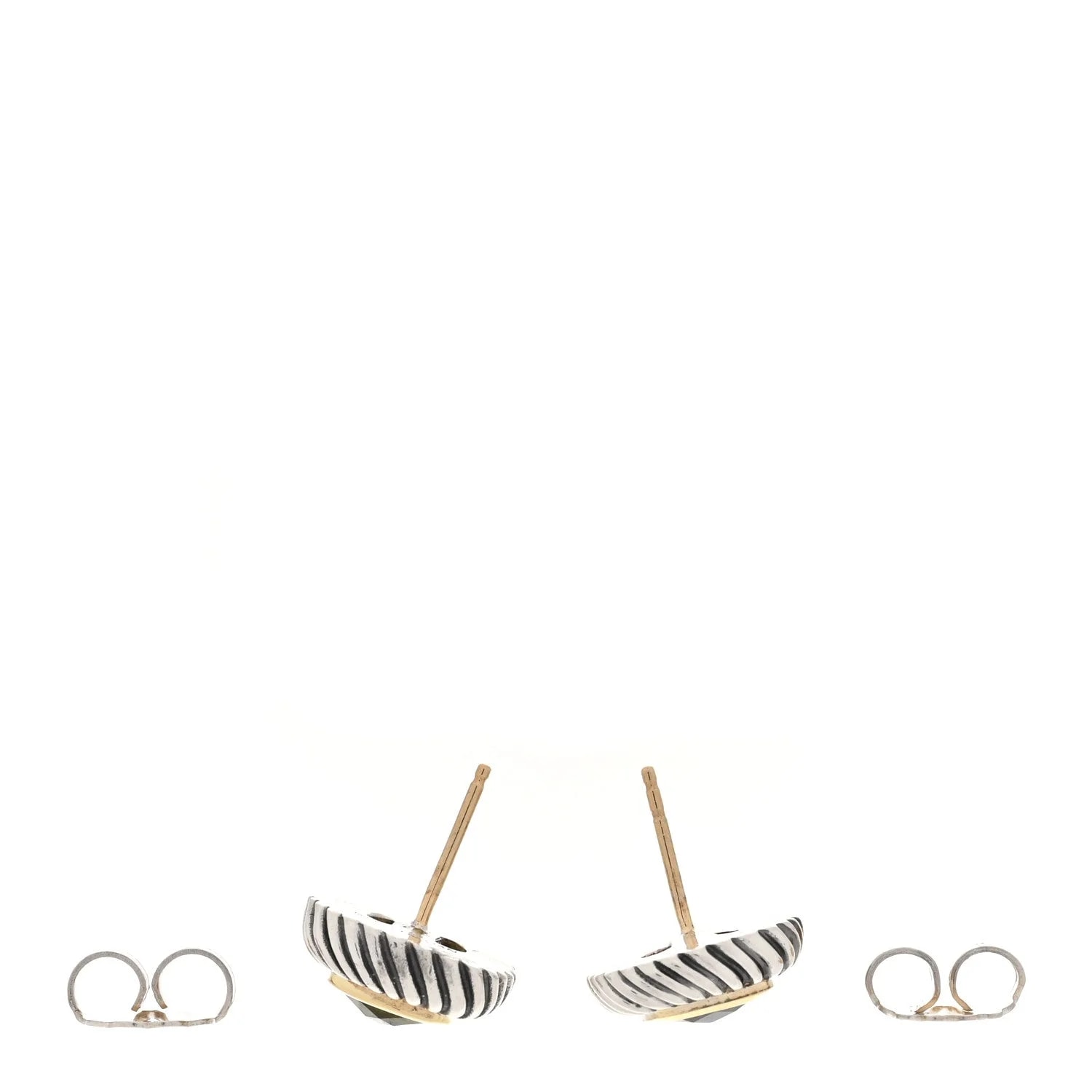 14K Yellow Gold 7mm Albion Cable 3