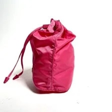 Prada Triangle Logo Drawstring 4
