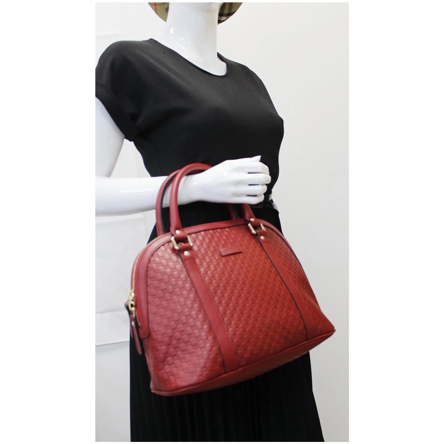Gucci Dome Medium 449663 2