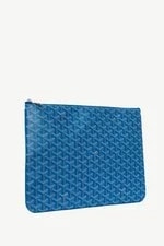 Pristine! Goyard Senat MGM Pochette 2