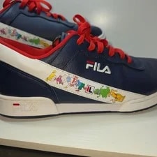 Fila Original Fitness Rugrats 1FM00644-422 12 2