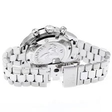 Omega Speedmaster 324.30.38.40.04.001 38mm SS White #C4641 3