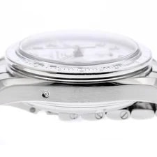 Omega Speedmaster 324.30.38.40.04.001 38mm SS White #C4641 4