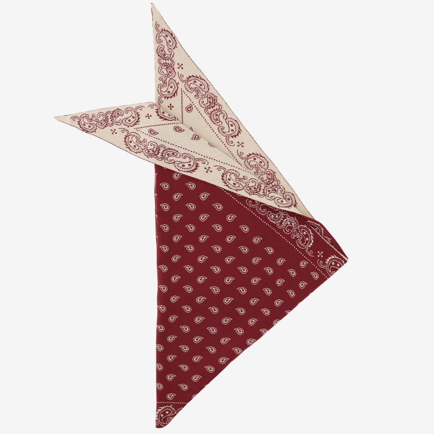 Residence - Paisley Scarf — Scarfs 2