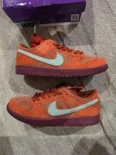 Size 12 - Nike Dunk SB Low Mystic Super Clean 2