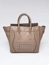 Celine — Celine Coquelicot Luggage — Handbag — deal