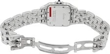Cartier Panthere 1310 Stainless Steel Cream Dial 27mm Quartz 4