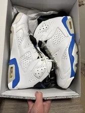 Size 12 - Air Jordan 6 Retro Sport With Box 2
