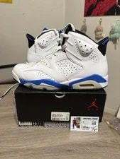 Size 12 - Air Jordan 6 Retro Sport With Box 3