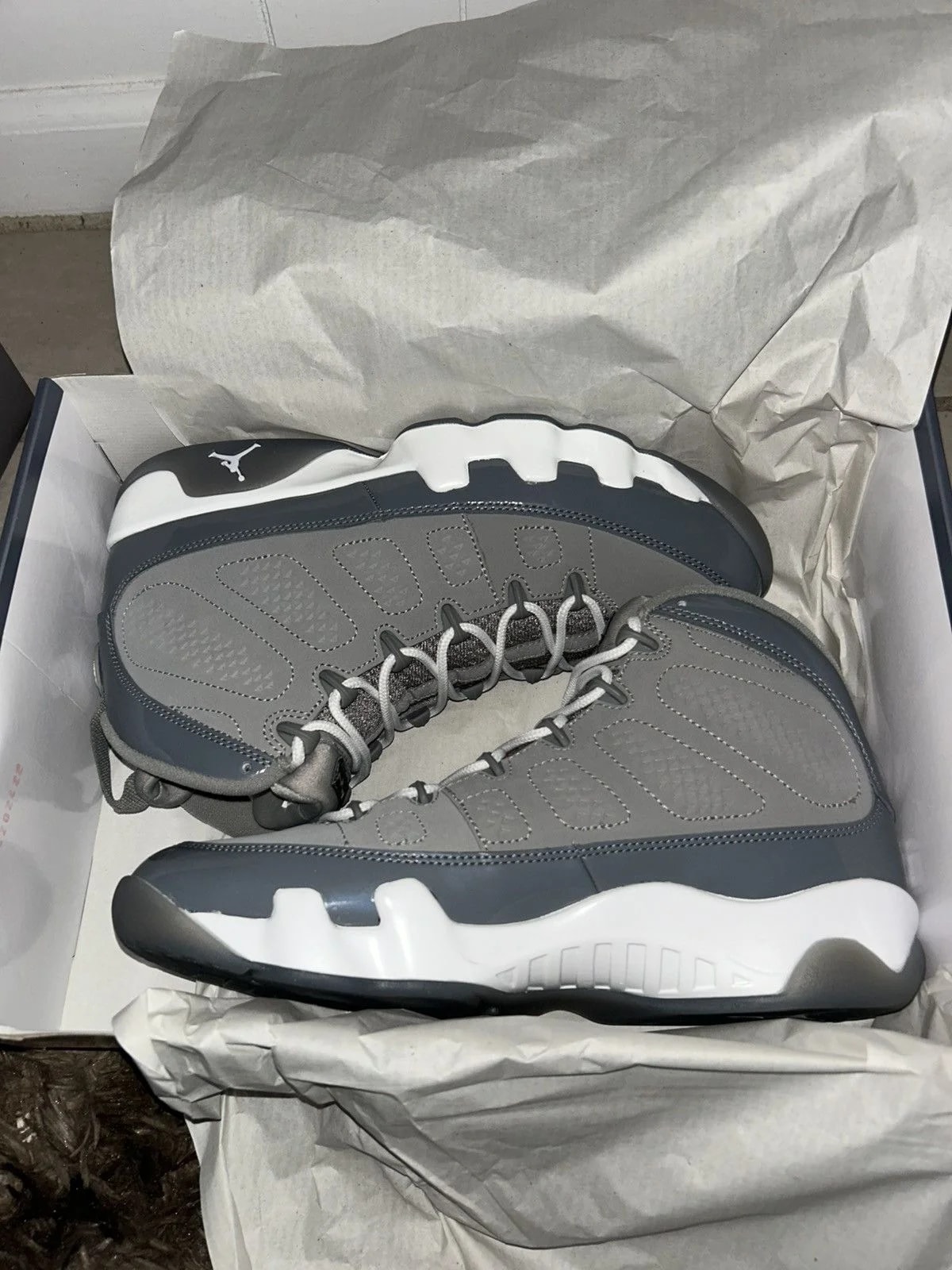 Air Jordan — Air Jordan 9 — Sneaker — resale