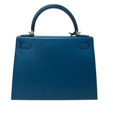 Hermes Kelly 28 C Izmir Tadelakt Hardware Dust #OK199 2