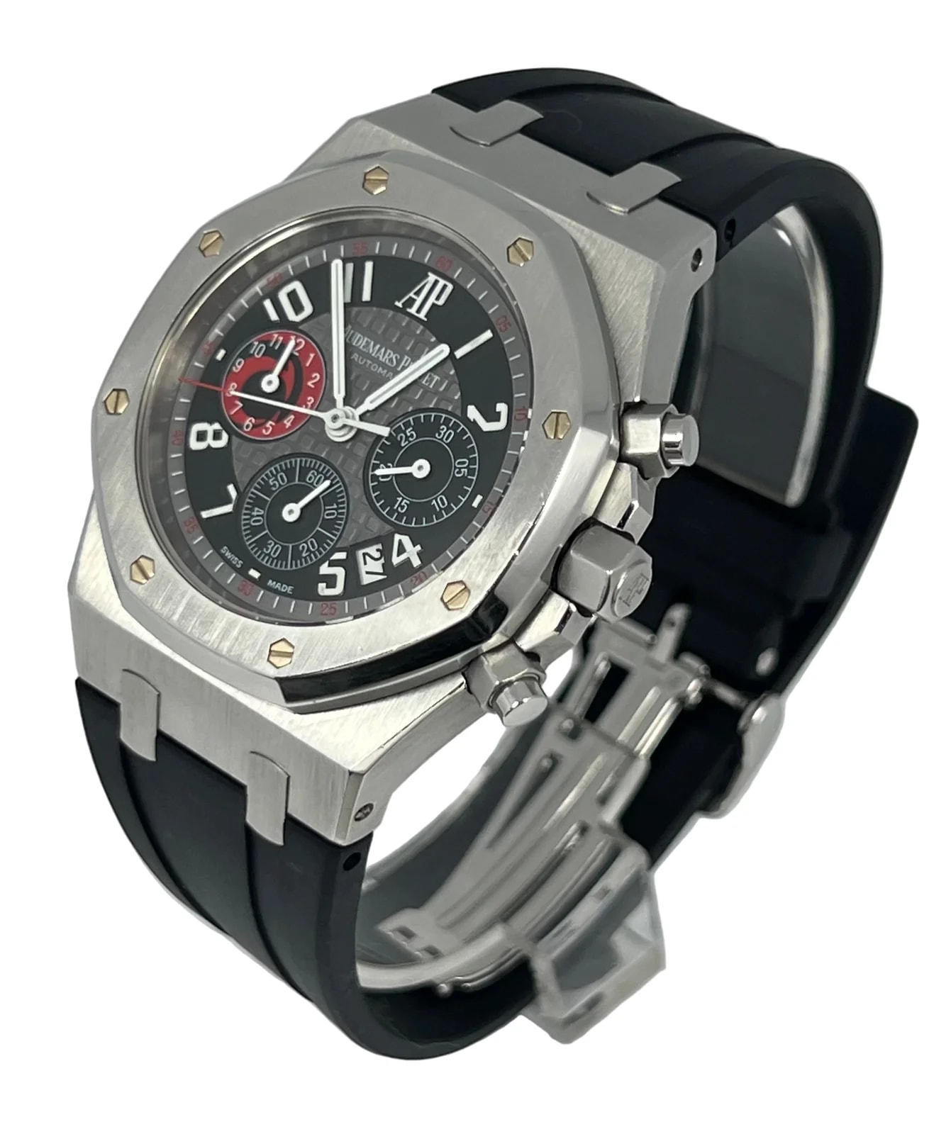 Audemars Piguet Royal Oak Chronograph Stainless Steel 3