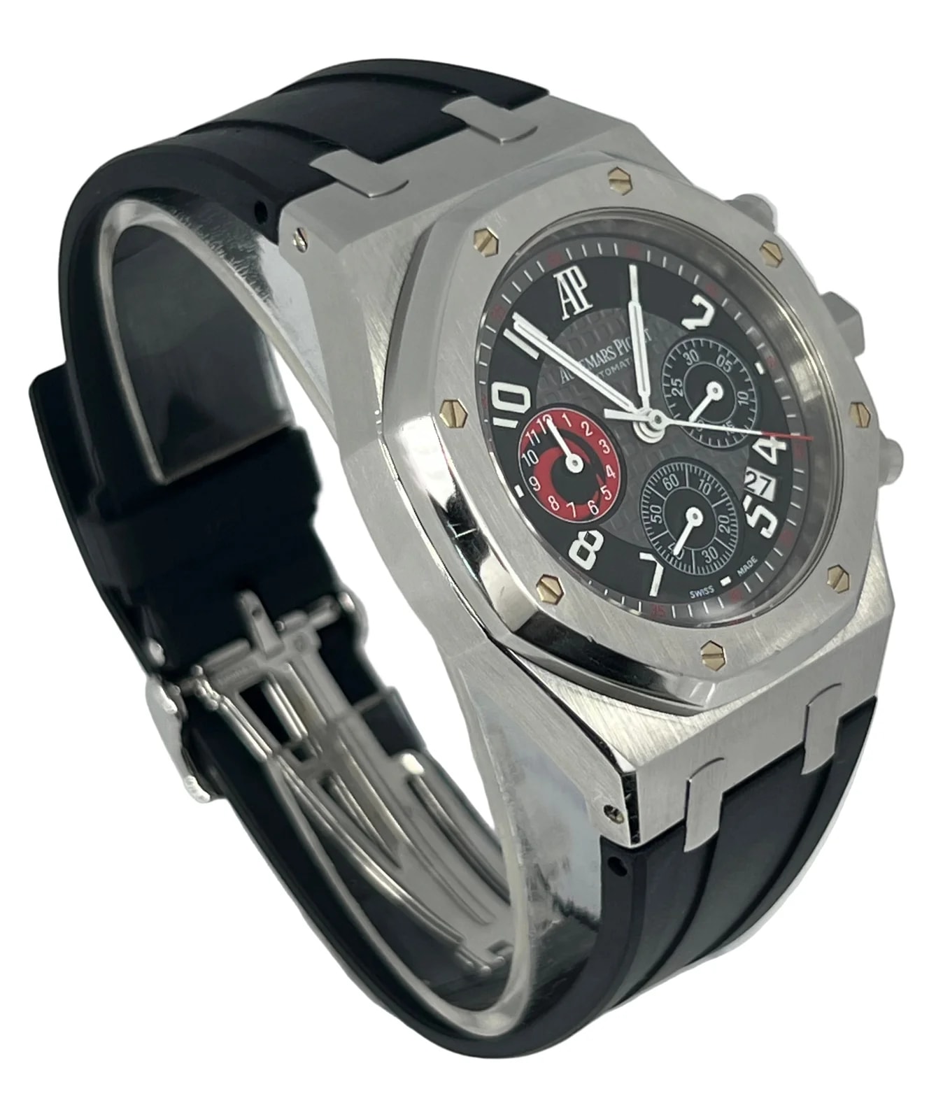 Audemars Piguet Royal Oak Chronograph Stainless Steel 4