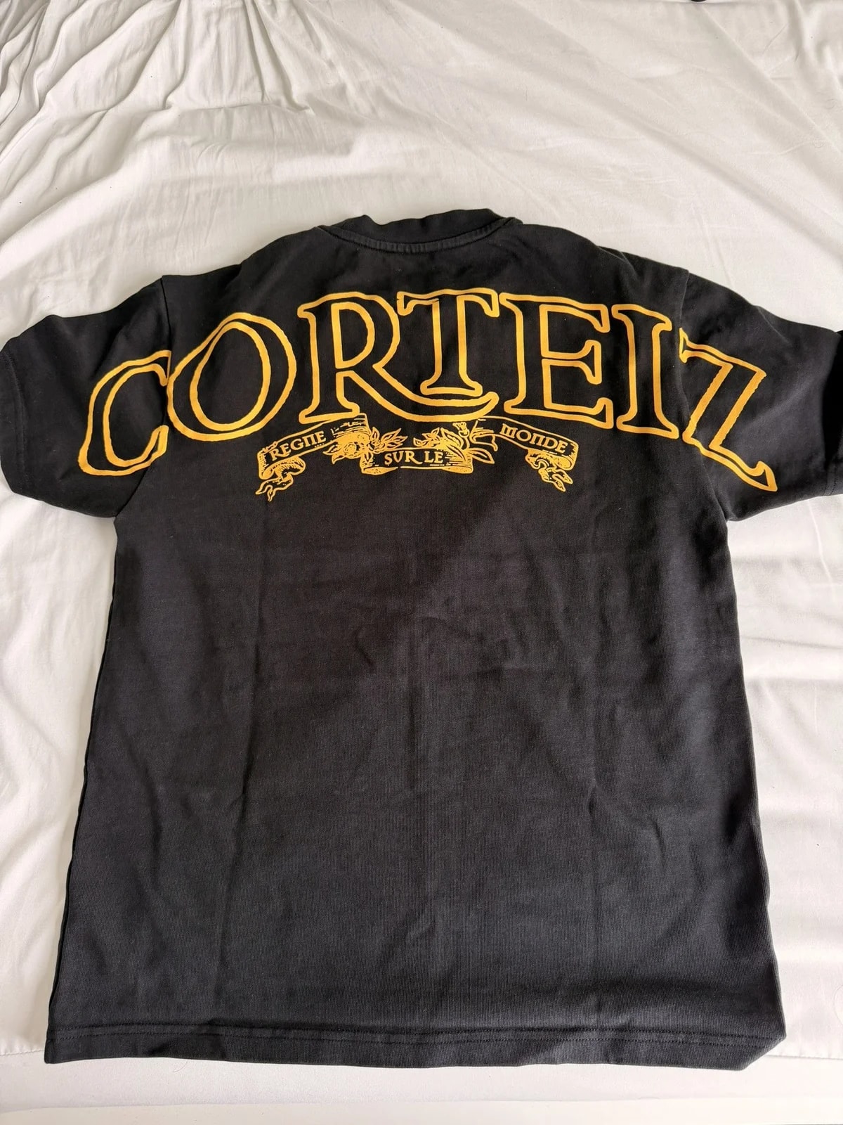 Corteiz — Corteiz Royale Heavyweight Tee — Clothing — resale