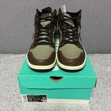 11.0US Nike Sb Dunk High Pro Bq6826-201 2