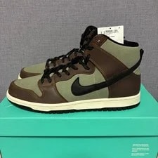 11.0US Nike Sb Dunk High Pro Bq6826-201 3