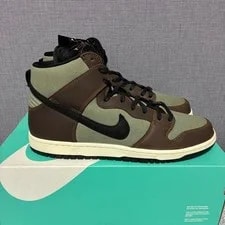 11.0US Nike Sb Dunk High Pro Bq6826-201 4