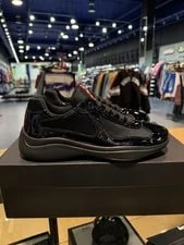 Prada — Prada America's Cup Low Top Athletic Shoes — Sneaker — resale