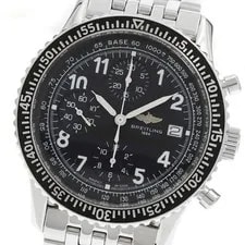 Breitling — Breitling Avistar A13024/A130B20NP Date Chronograph Automatic Watch_948320 — Watch — resale