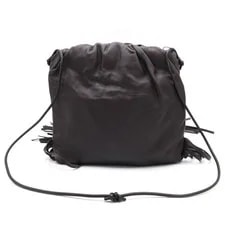 Bottega Veneta Zafringe Dark 630363 / Condition 2
