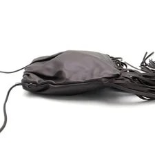 Bottega Veneta Zafringe Dark 630363 / Condition 3