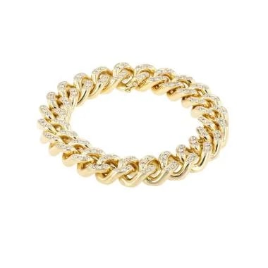 Vntbrd — in Yellow Gold and Diamonds — Jewelry — deal