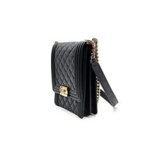 Chanel Lamb Boy Vertical Flap L172827 149363693 2