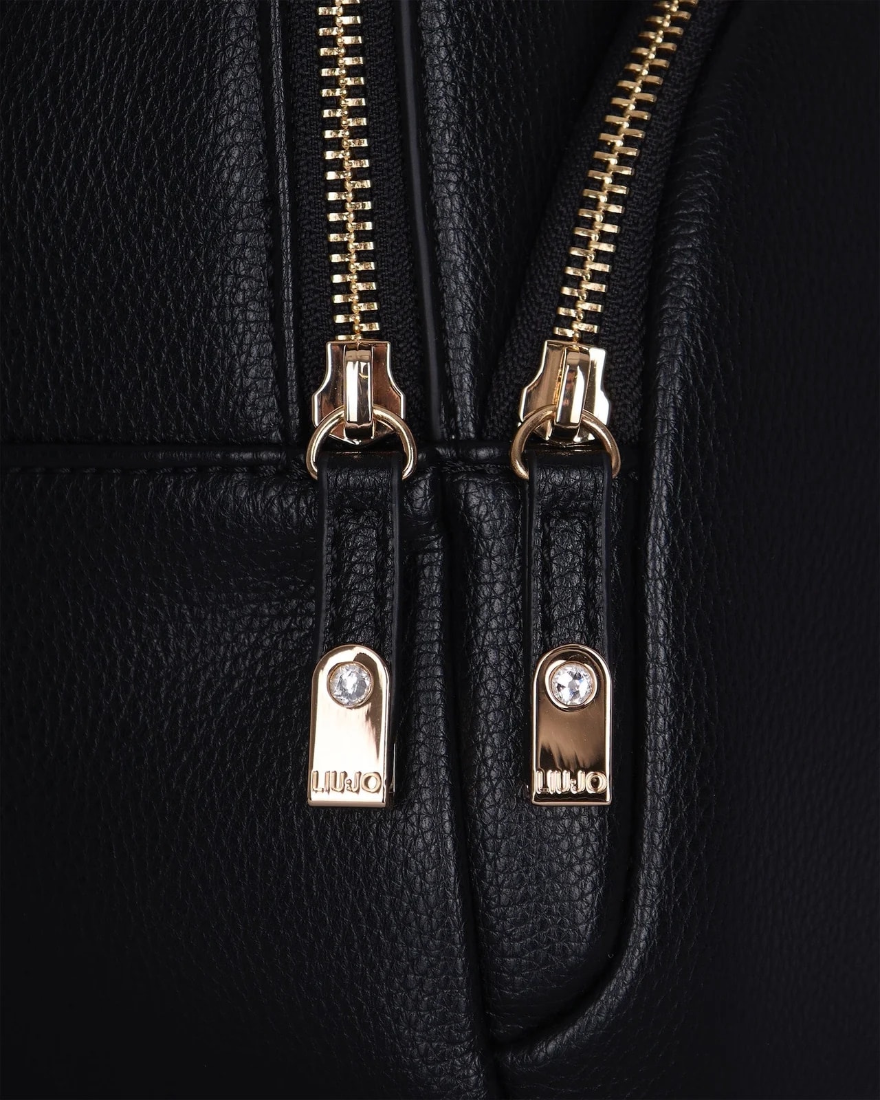 Liu Jo Pebbled Eco- Backpack — 3