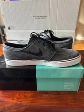 Nike SB Zoom Stefan Janoski Elite ( / - , 725074-004) 12 4